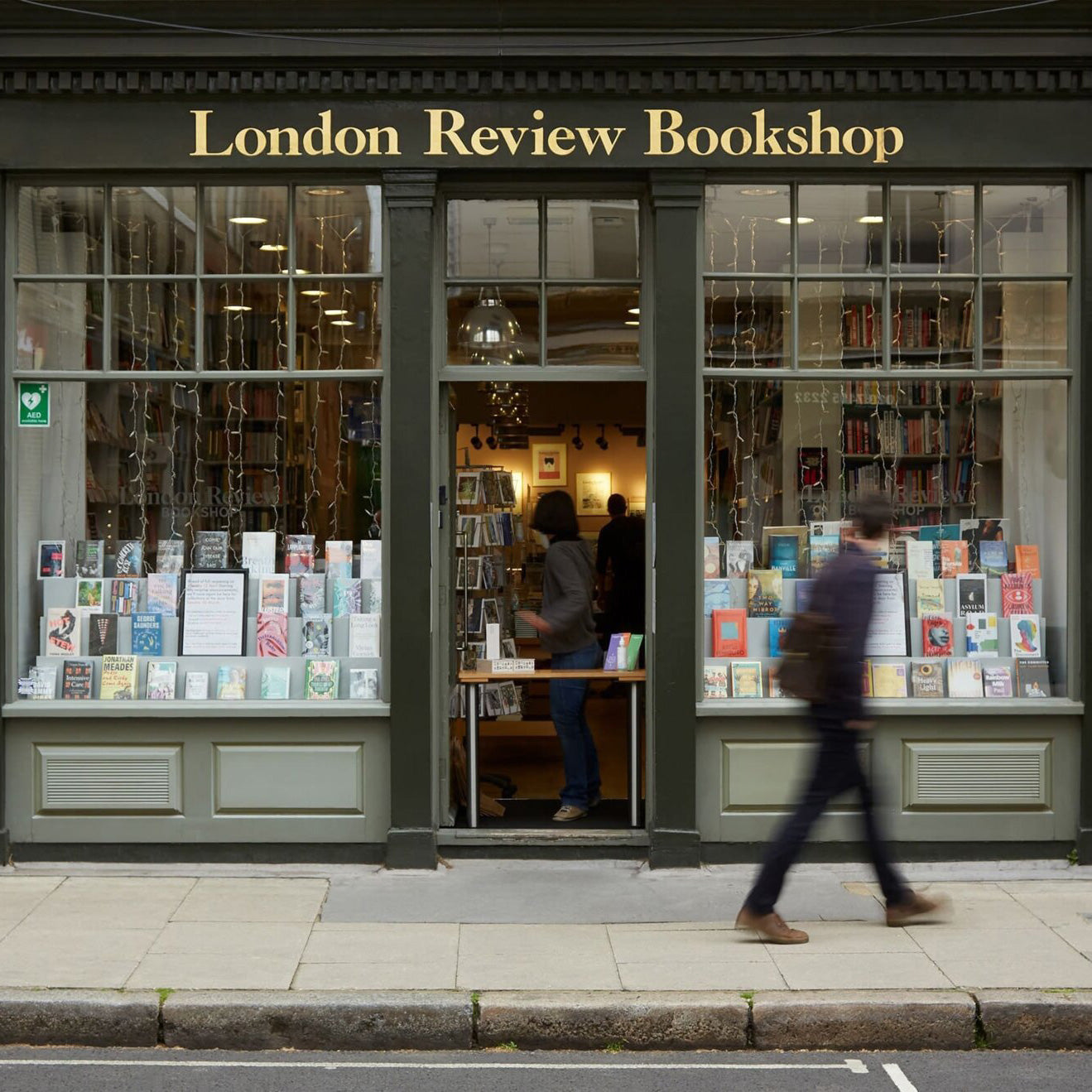 LRB Book Boxes – London Review Book Box