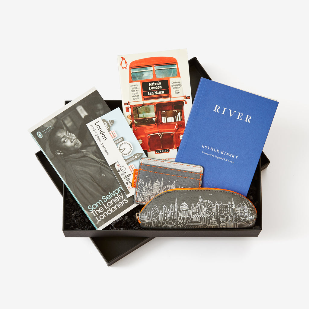 Gift Boxes London Review Book Box